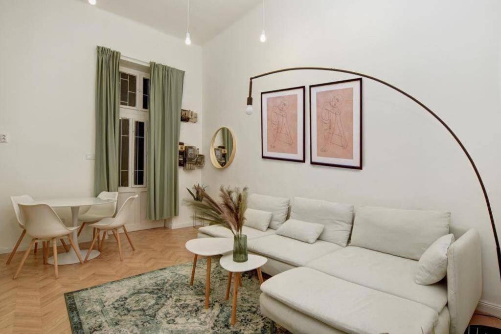 Lovely 3 Bedrooms Apartment In The Jewish Quarter Budapeszt Zewnętrze zdjęcie