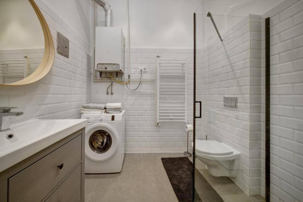 Lovely 3 Bedrooms Apartment In The Jewish Quarter Budapeszt Zewnętrze zdjęcie